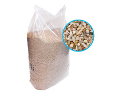 Filtračný štrk na odstránenie zakalenia, 3 - 6 mm | 25 kg/vrece